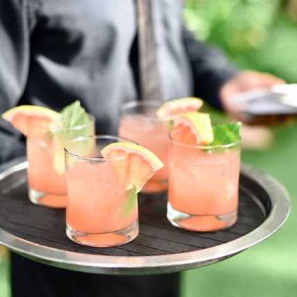 Cocktail de Boas Vindas